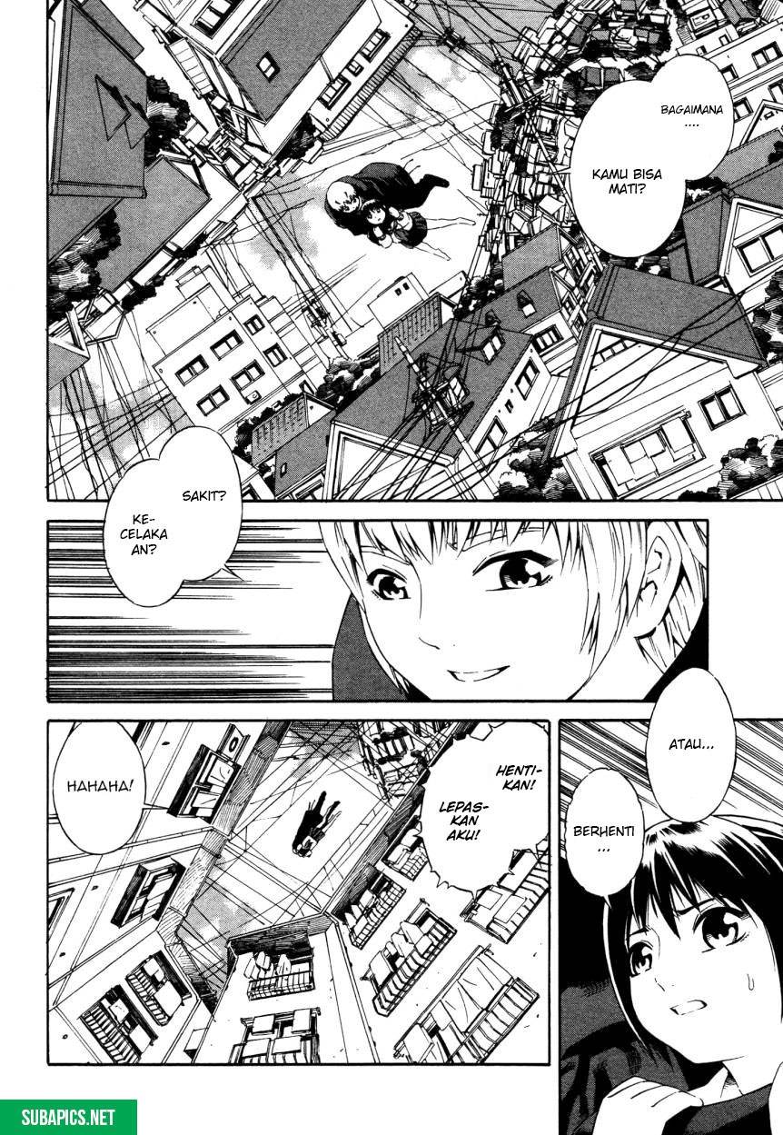 Tsurebito (Companion) Chapter 04 Gambar 5