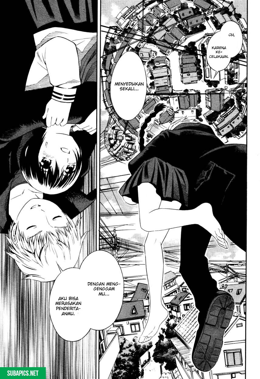 Tsurebito (Companion) Chapter 04 Gambar 6