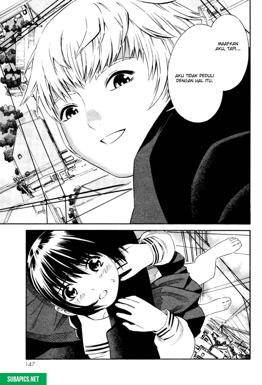 Tsurebito (Companion) Chapter 04 Gambar 8