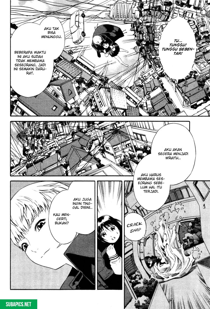 Tsurebito (Companion) Chapter 04 Gambar 9