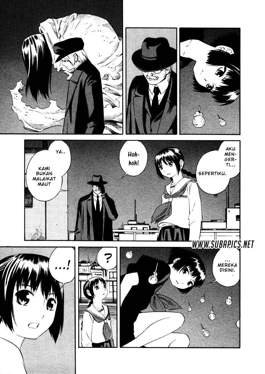 Tsurebito (Companion) Chapter 03 Gambar 10