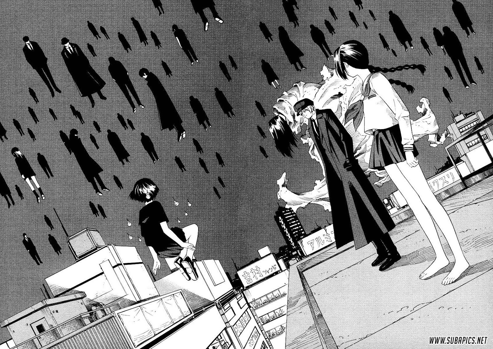 Tsurebito (Companion) Chapter 03 Gambar 11