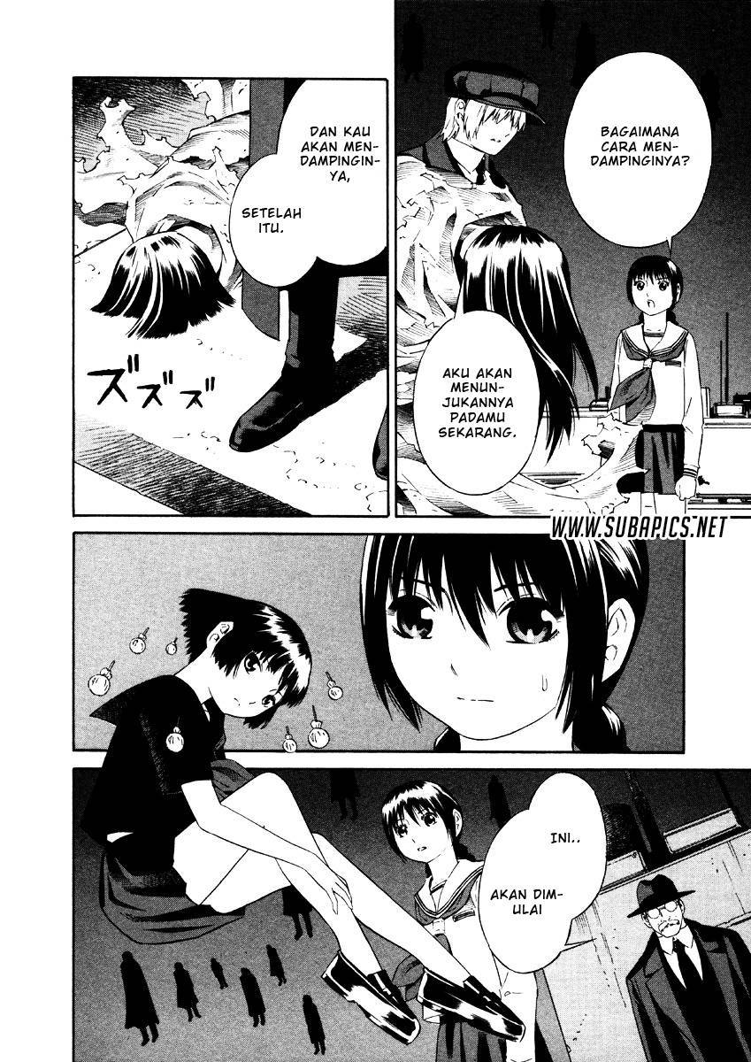 Tsurebito (Companion) Chapter 03 Gambar 14