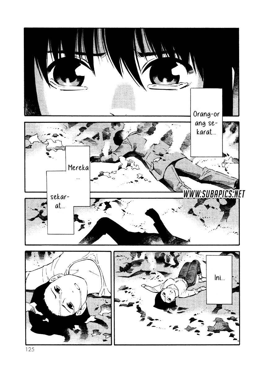 Tsurebito (Companion) Chapter 03 Gambar 19