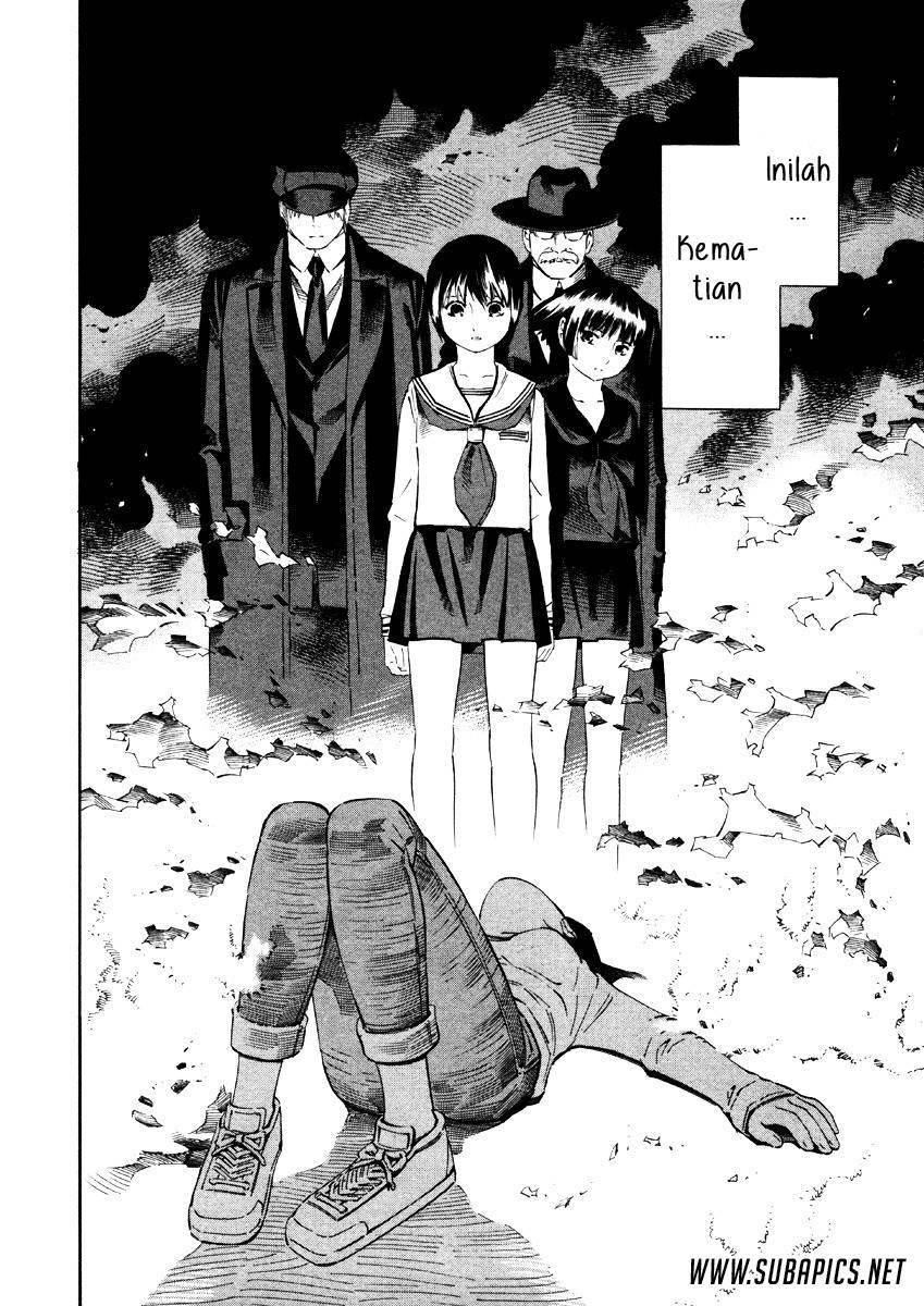 Tsurebito (Companion) Chapter 03 Gambar 20
