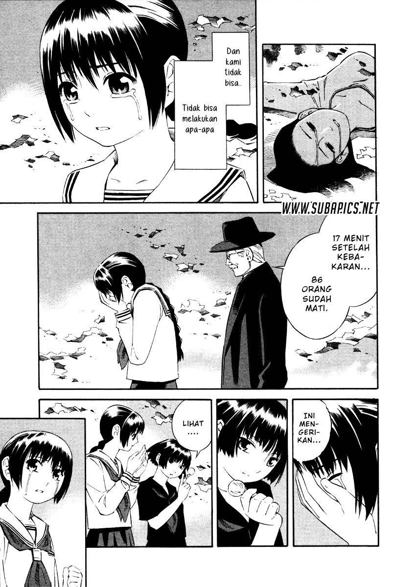Tsurebito (Companion) Chapter 03 Gambar 21