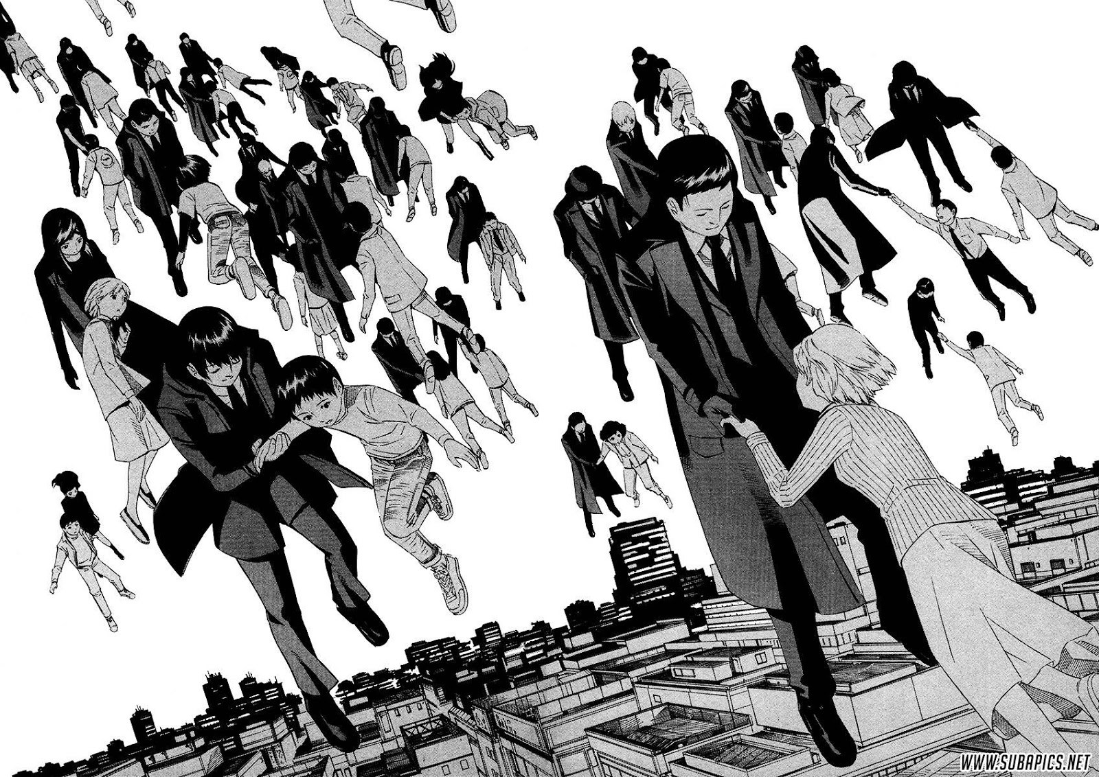 Tsurebito (Companion) Chapter 03 Gambar 22