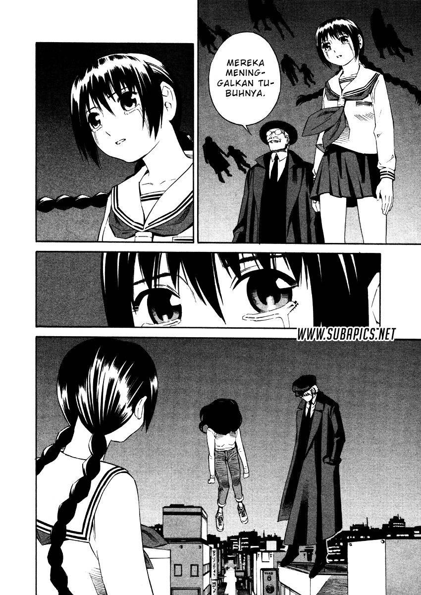 Tsurebito (Companion) Chapter 03 Gambar 23