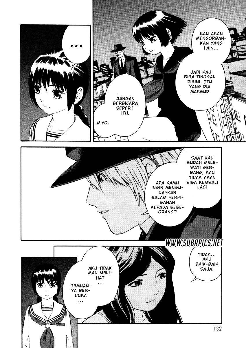 Tsurebito (Companion) Chapter 03 Gambar 25