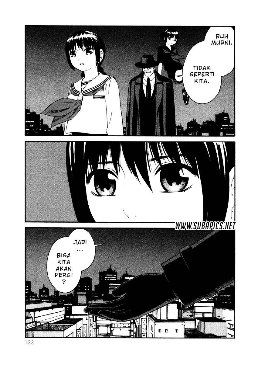 Tsurebito (Companion) Chapter 03 Gambar 26
