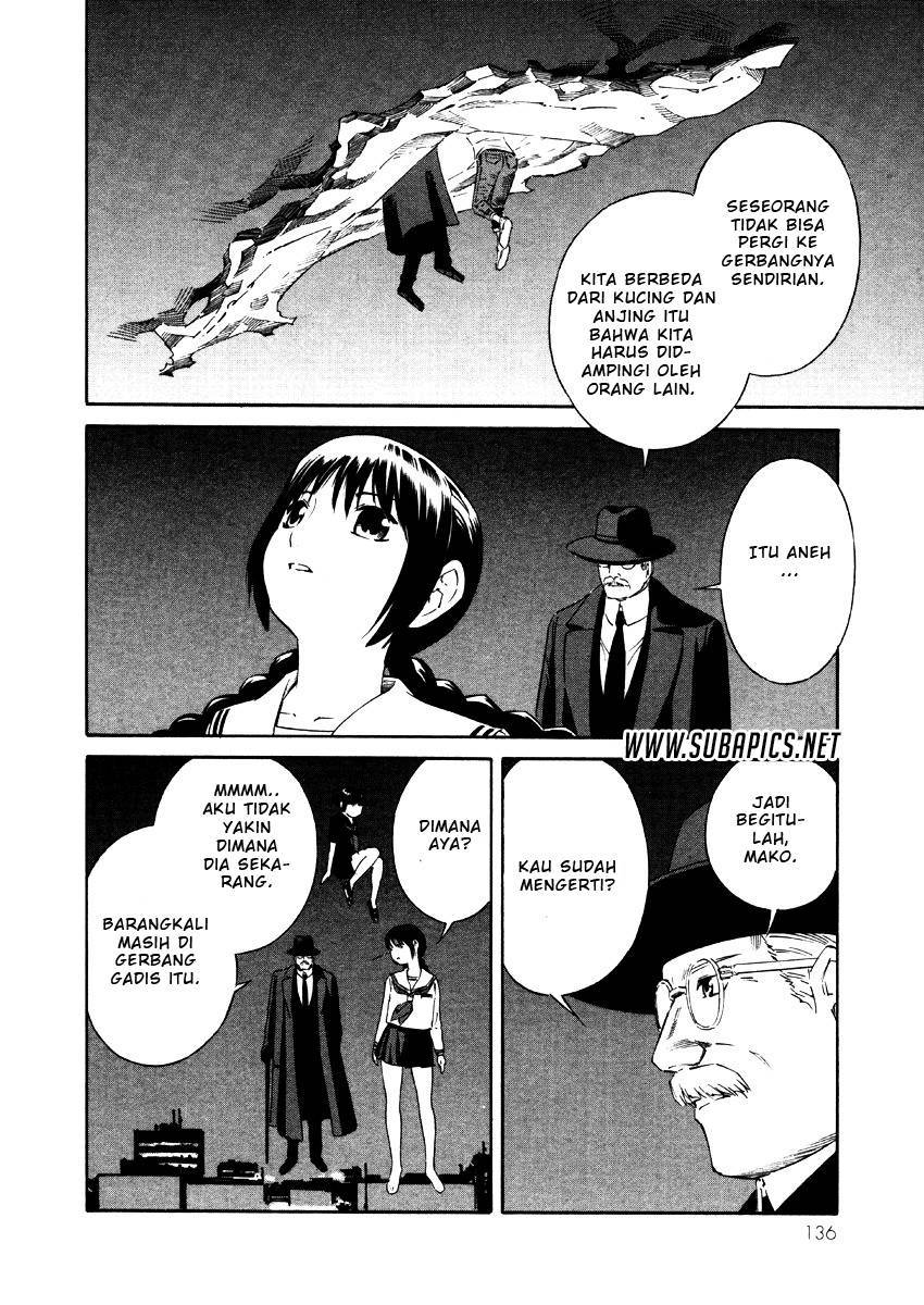 Tsurebito (Companion) Chapter 03 Gambar 29