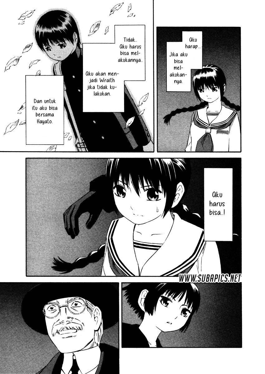 Tsurebito (Companion) Chapter 03 Gambar 30