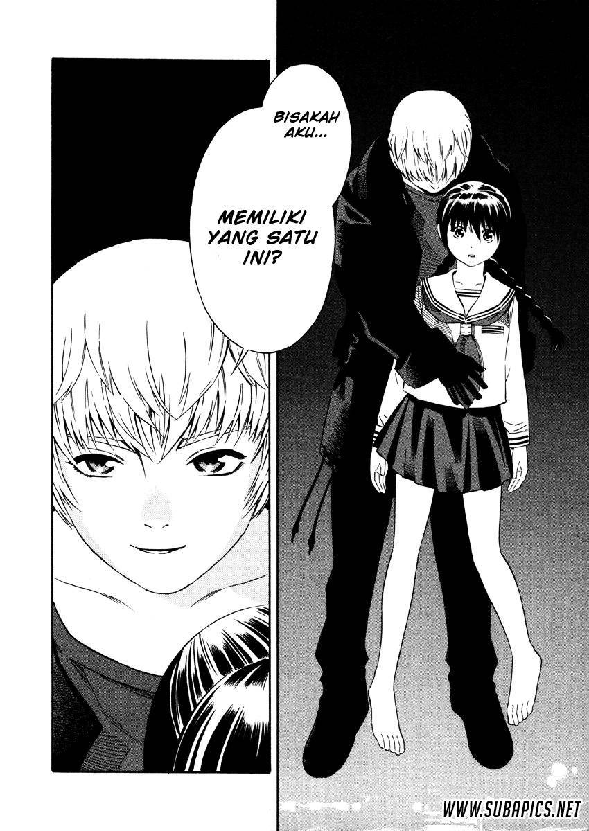 Tsurebito (Companion) Chapter 03 Gambar 31
