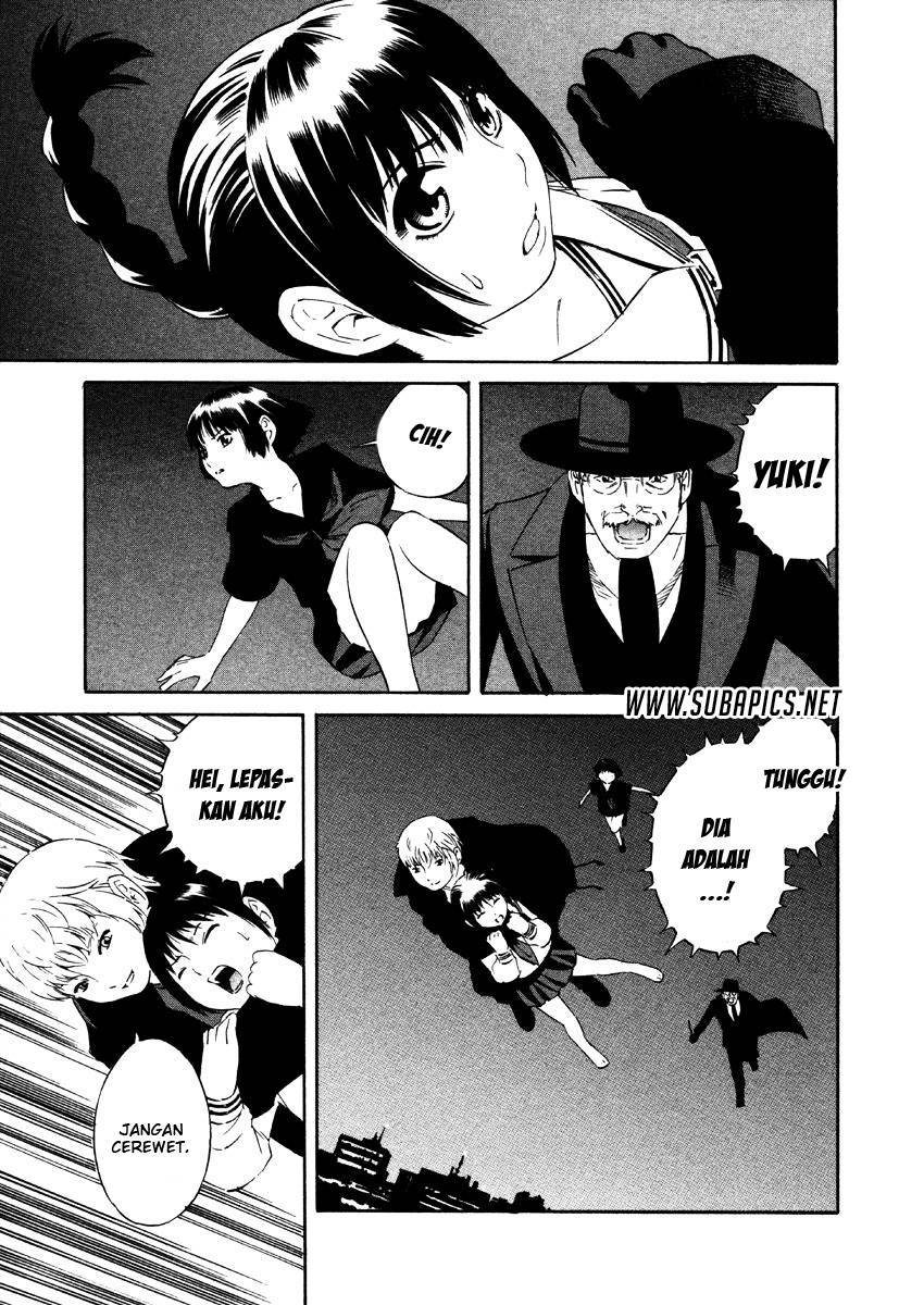Tsurebito (Companion) Chapter 03 Gambar 32