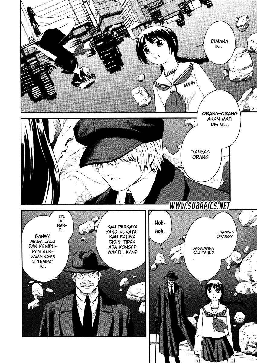 Tsurebito (Companion) Chapter 03 Gambar 5