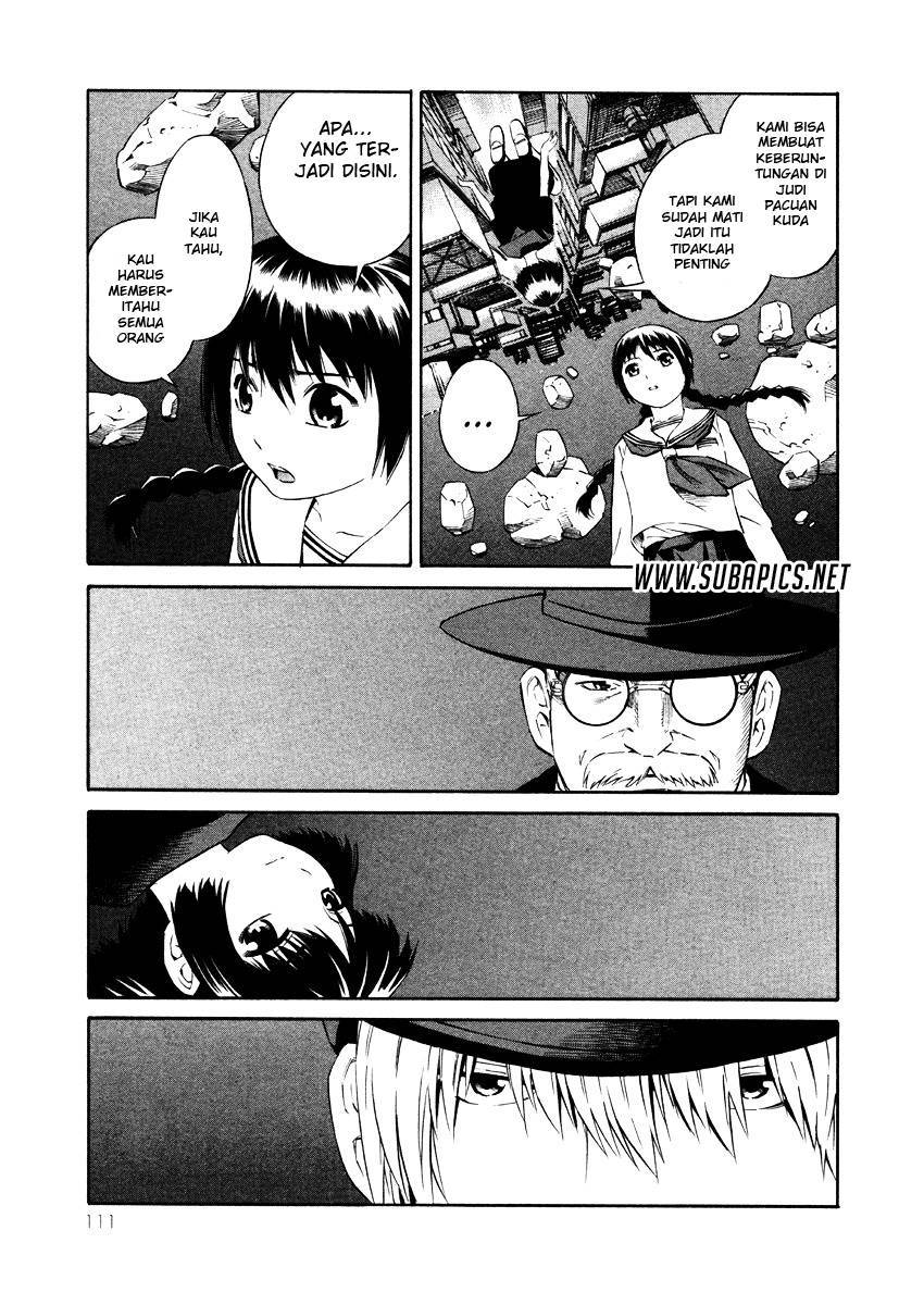 Tsurebito (Companion) Chapter 03 Gambar 6