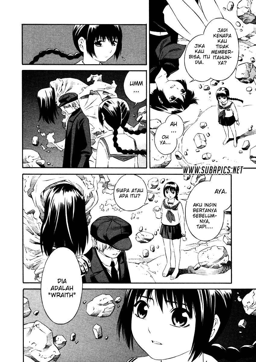 Tsurebito (Companion) Chapter 03 Gambar 7