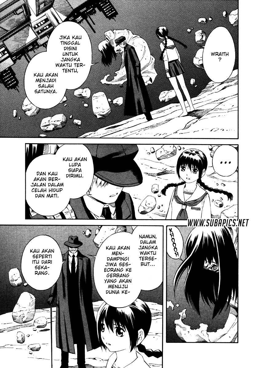 Tsurebito (Companion) Chapter 03 Gambar 8
