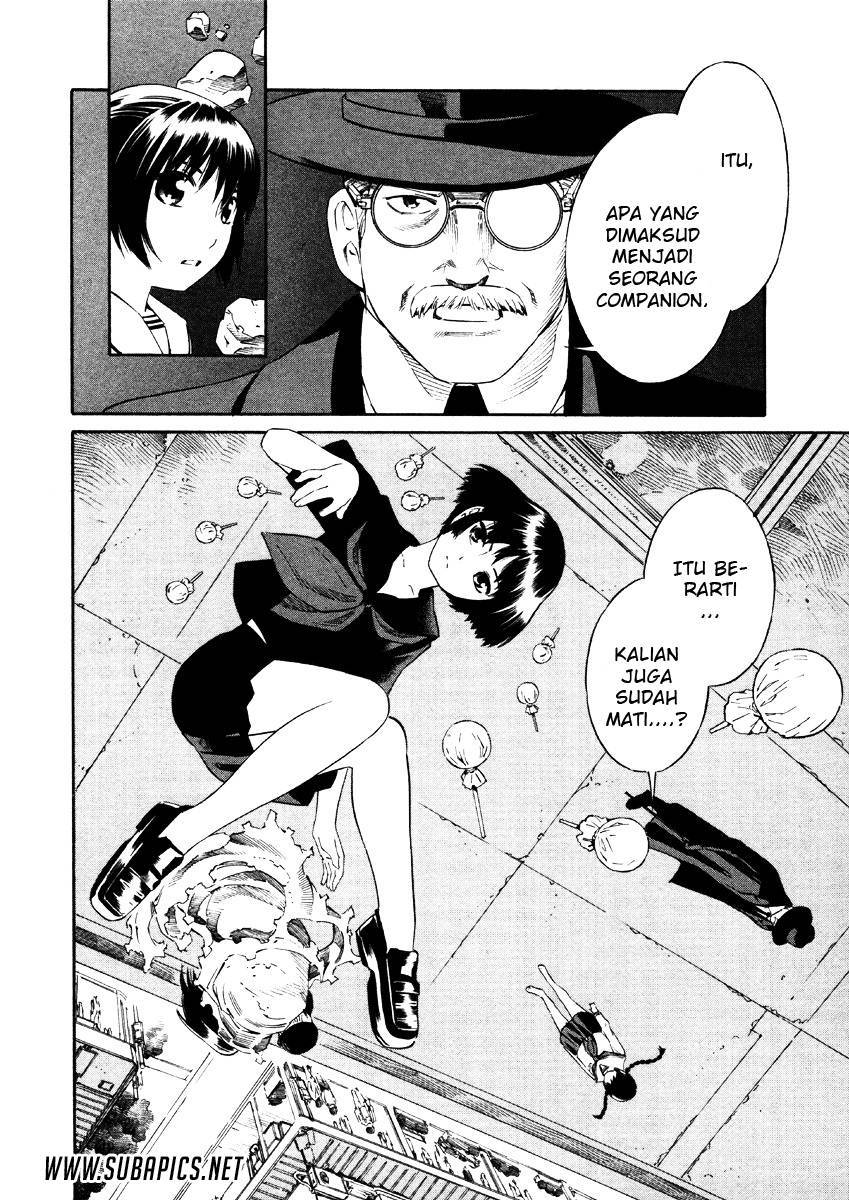 Tsurebito (Companion) Chapter 03 Gambar 9