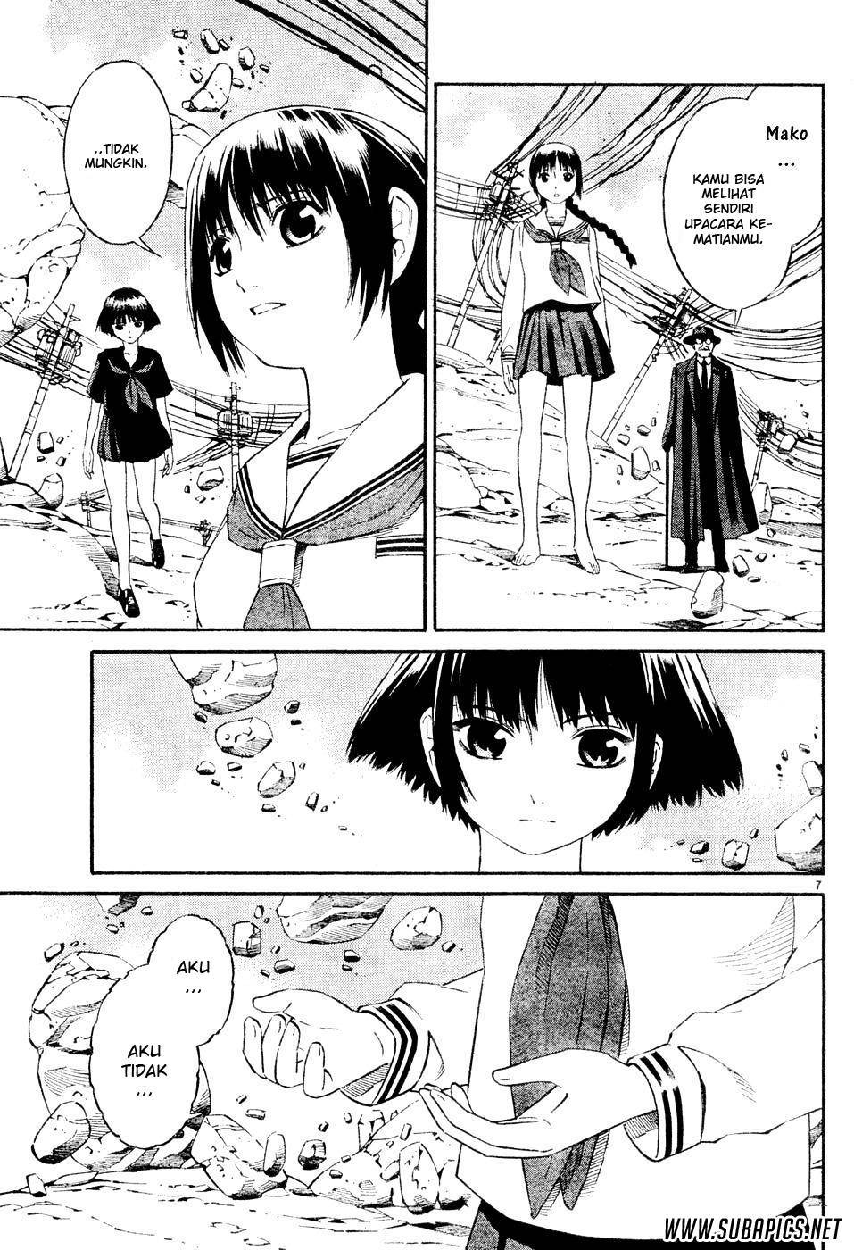 Tsurebito (Companion) Chapter 02 Gambar 10