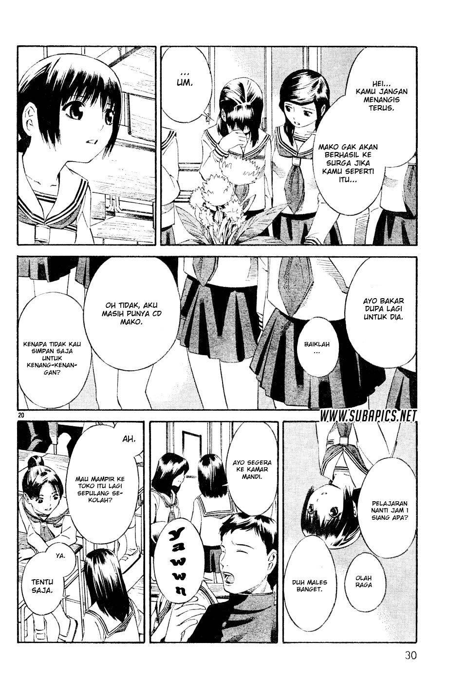 Tsurebito (Companion) Chapter 02 Gambar 22
