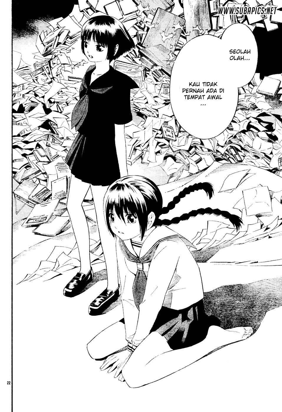 Tsurebito (Companion) Chapter 02 Gambar 24