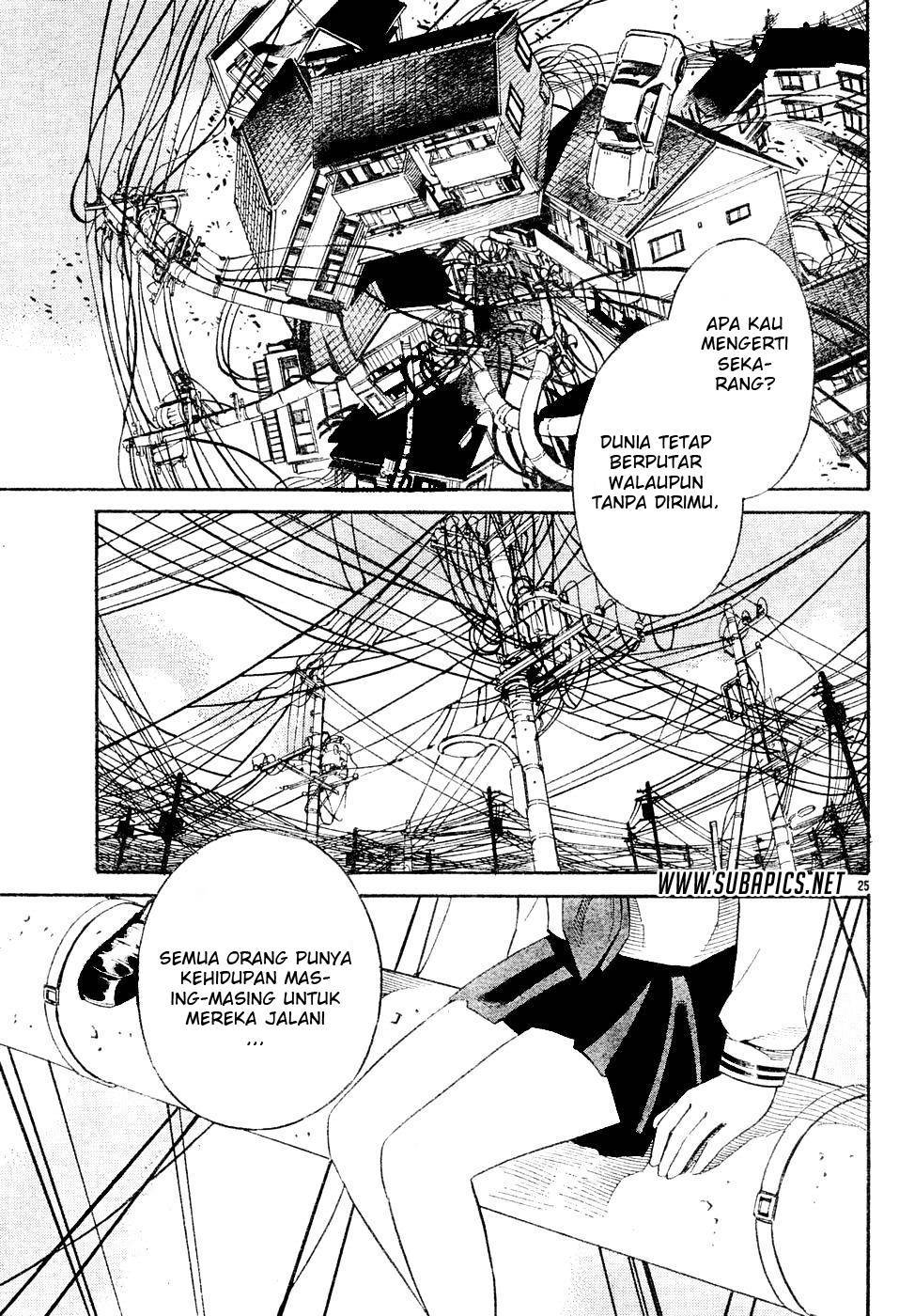 Tsurebito (Companion) Chapter 02 Gambar 27
