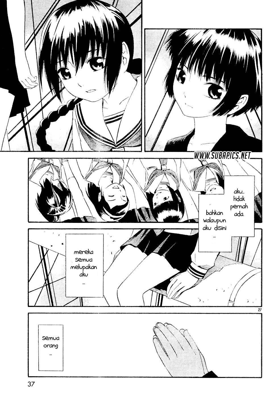 Tsurebito (Companion) Chapter 02 Gambar 29