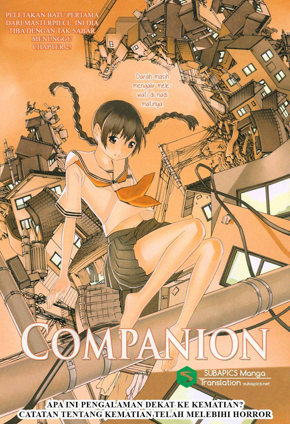 Tsurebito (Companion) Chapter 02 Gambar 3