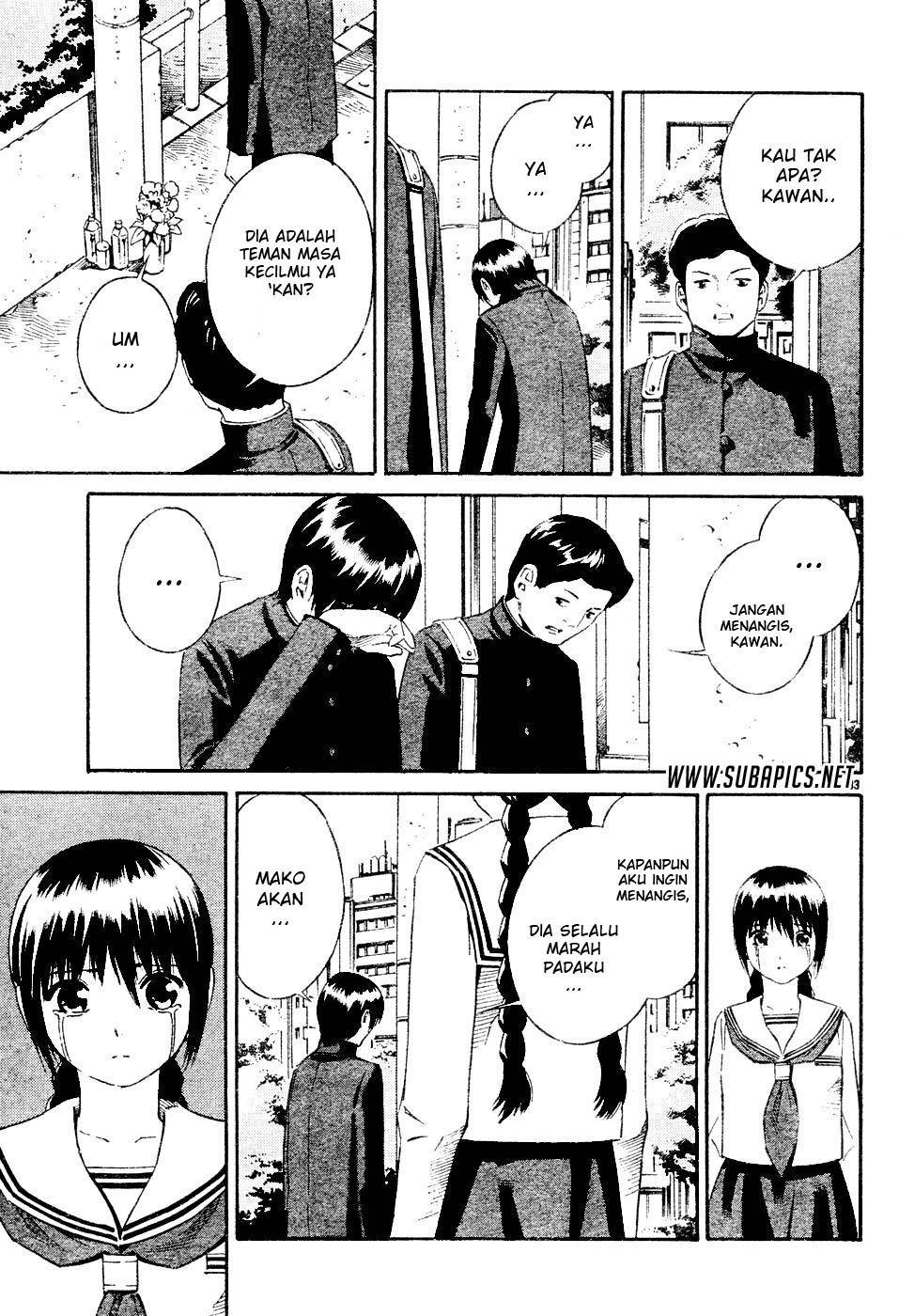 Tsurebito (Companion) Chapter 02 Gambar 35