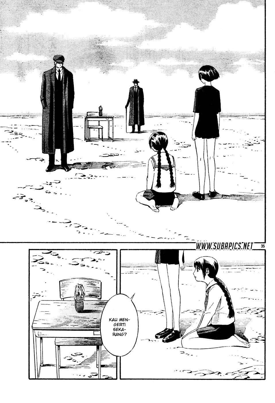 Tsurebito (Companion) Chapter 02 Gambar 37