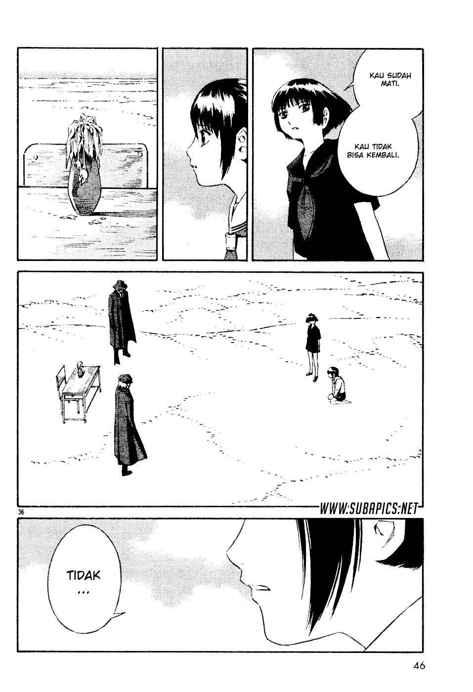 Tsurebito (Companion) Chapter 02 Gambar 38