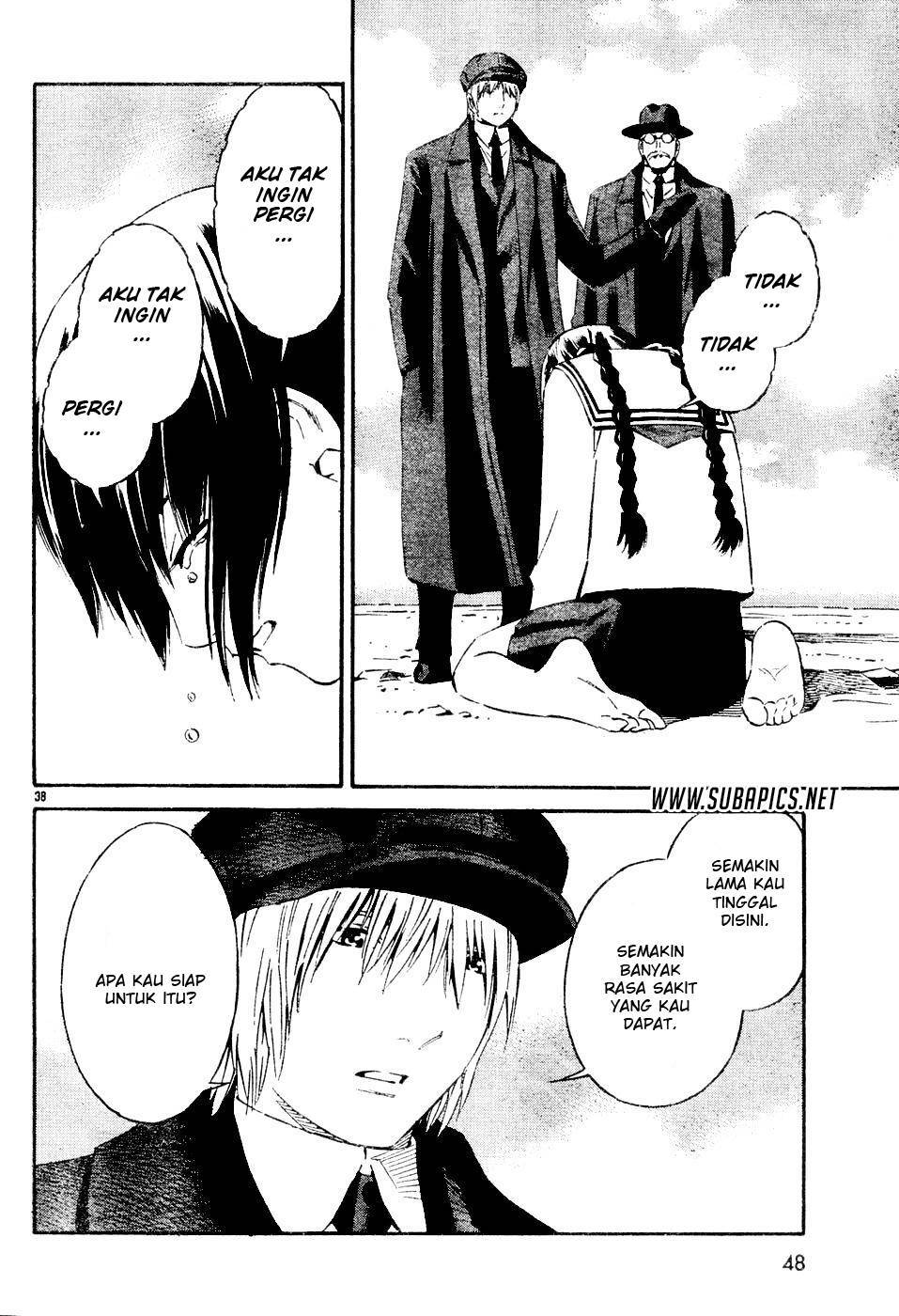 Tsurebito (Companion) Chapter 02 Gambar 40