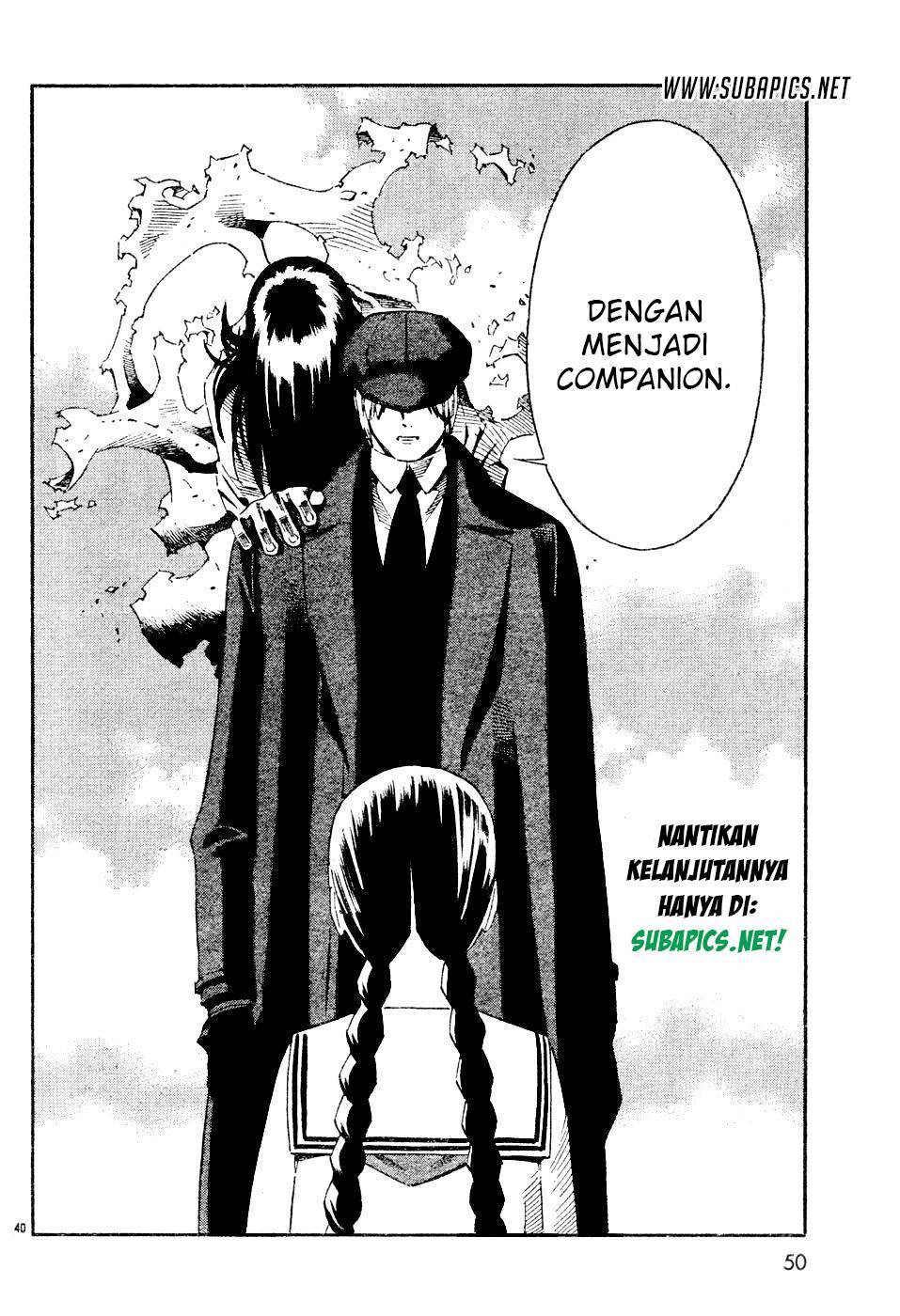 Tsurebito (Companion) Chapter 02 Gambar 42