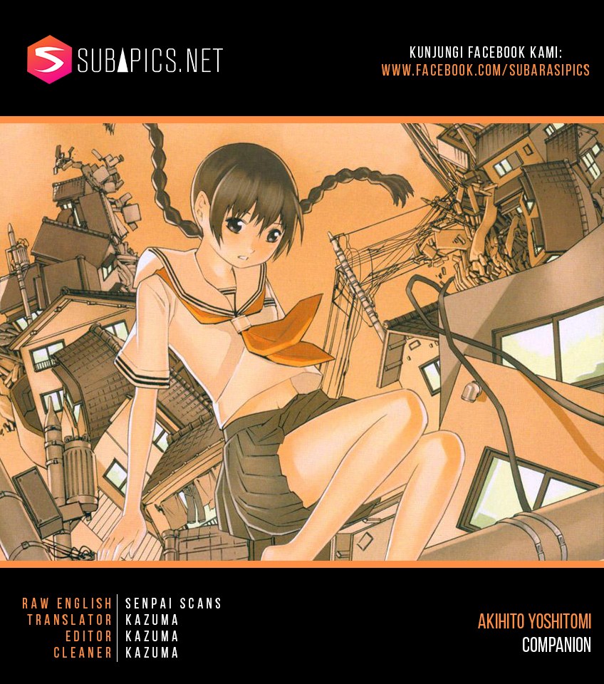 Baca Komik Tsurebito (Companion) Chapter 01 Gambar 1