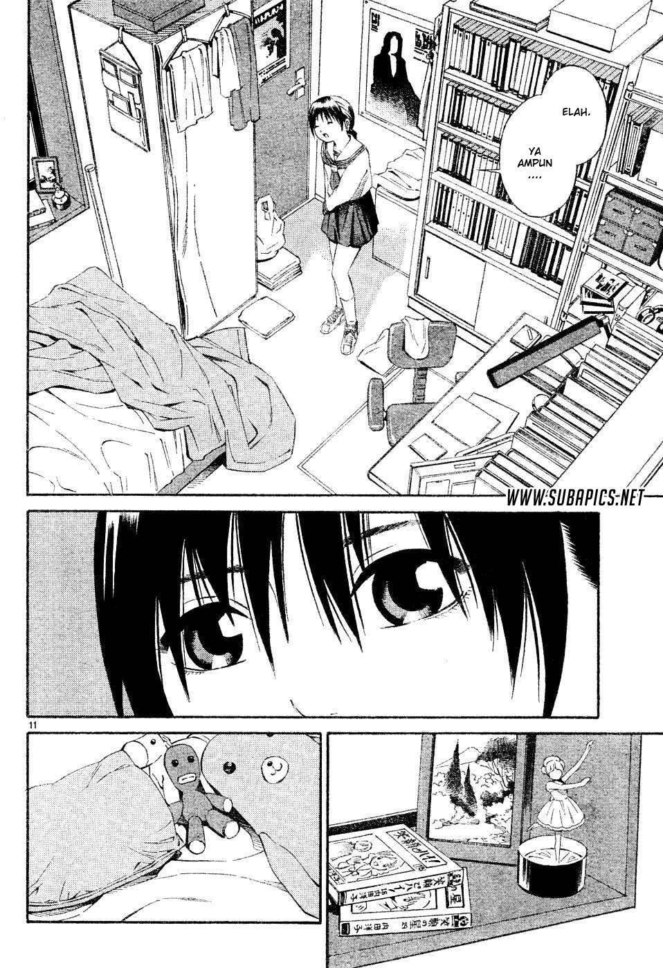 Tsurebito (Companion) Chapter 01 Gambar 13