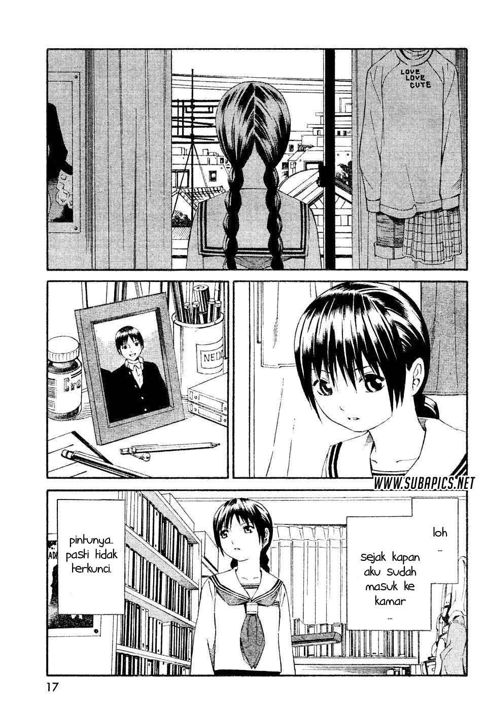 Tsurebito (Companion) Chapter 01 Gambar 14