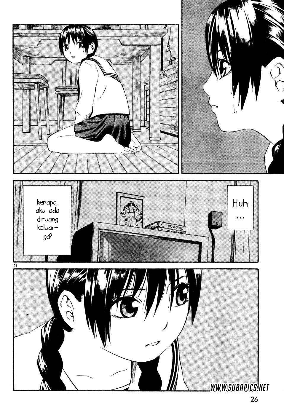 Tsurebito (Companion) Chapter 01 Gambar 23