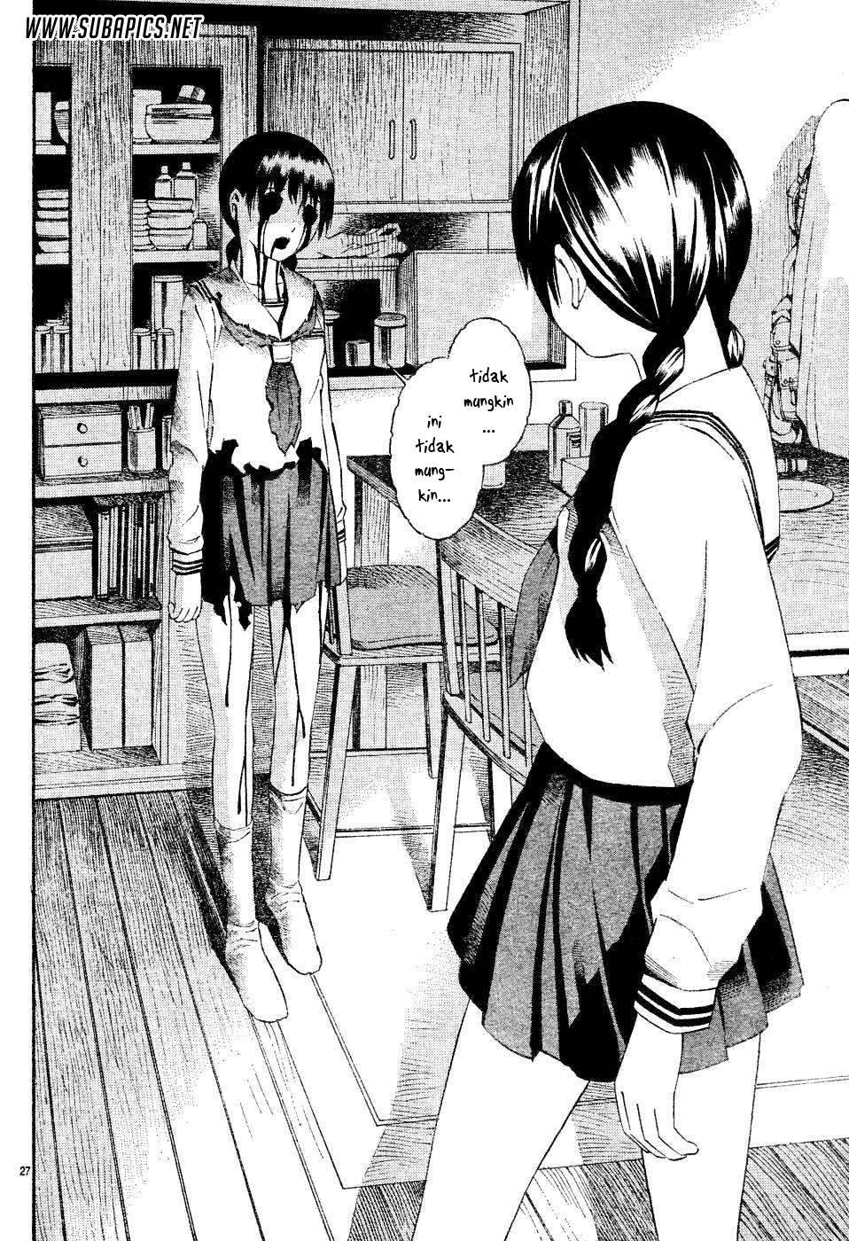 Tsurebito (Companion) Chapter 01 Gambar 29