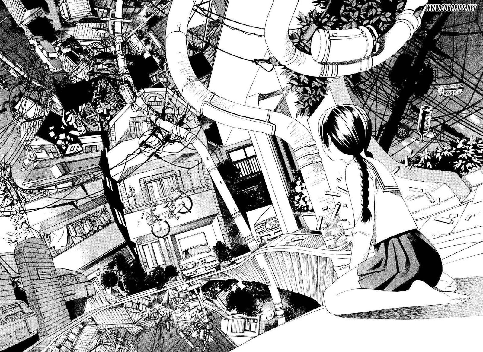 Tsurebito (Companion) Chapter 01 Gambar 31