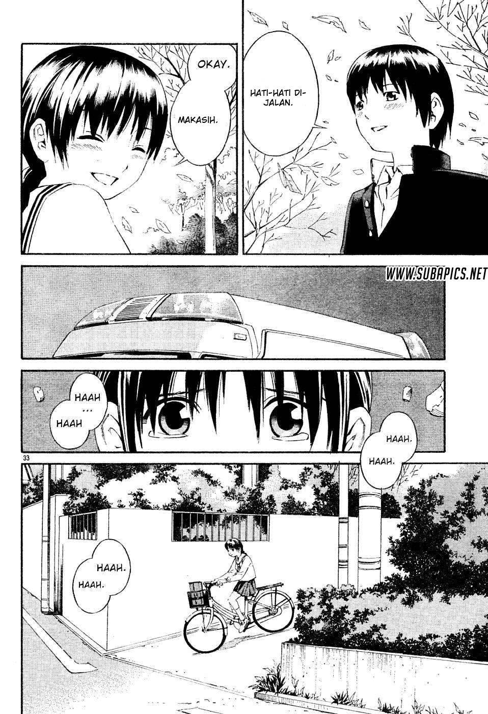 Tsurebito (Companion) Chapter 01 Gambar 34
