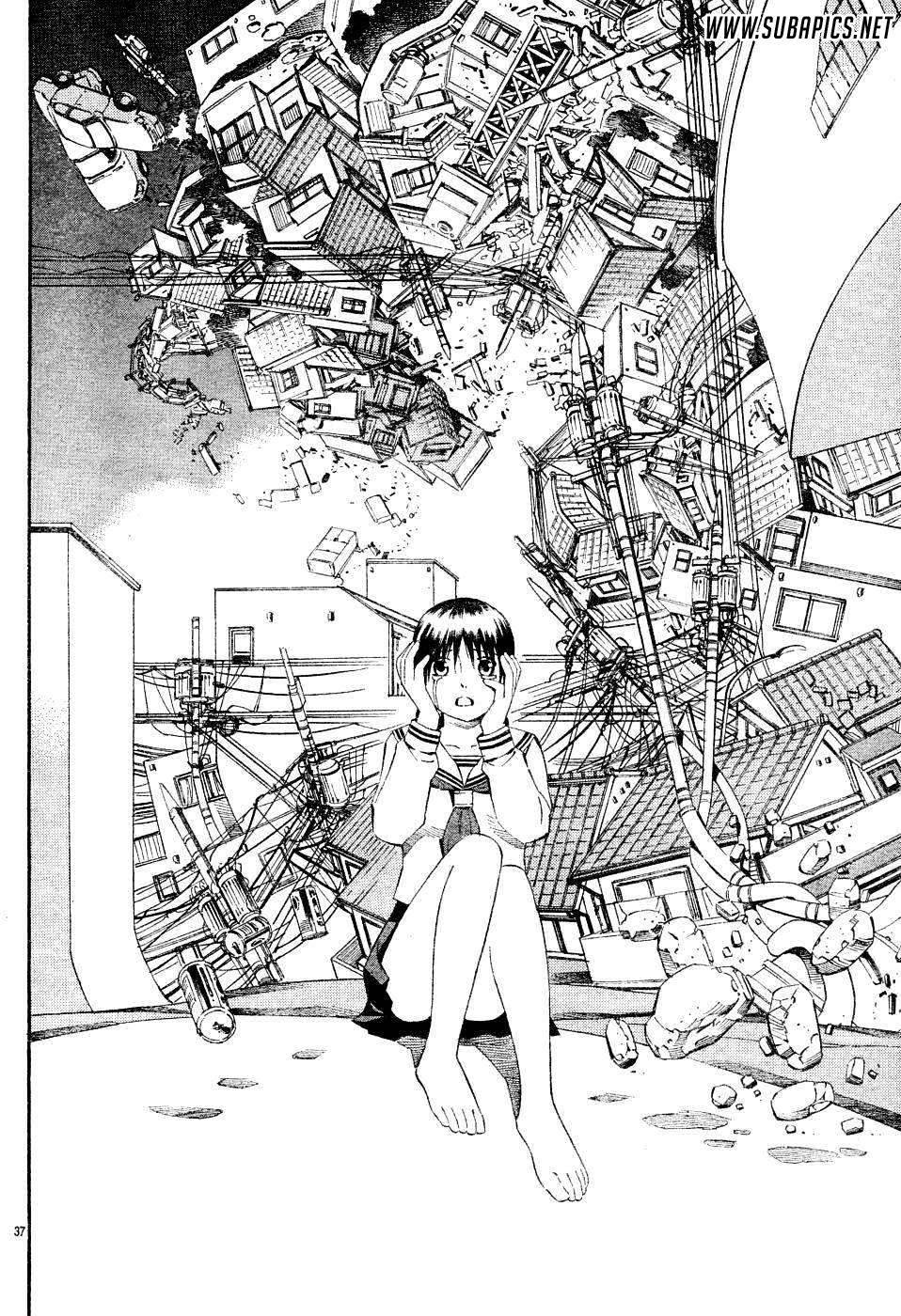 Tsurebito (Companion) Chapter 01 Gambar 37