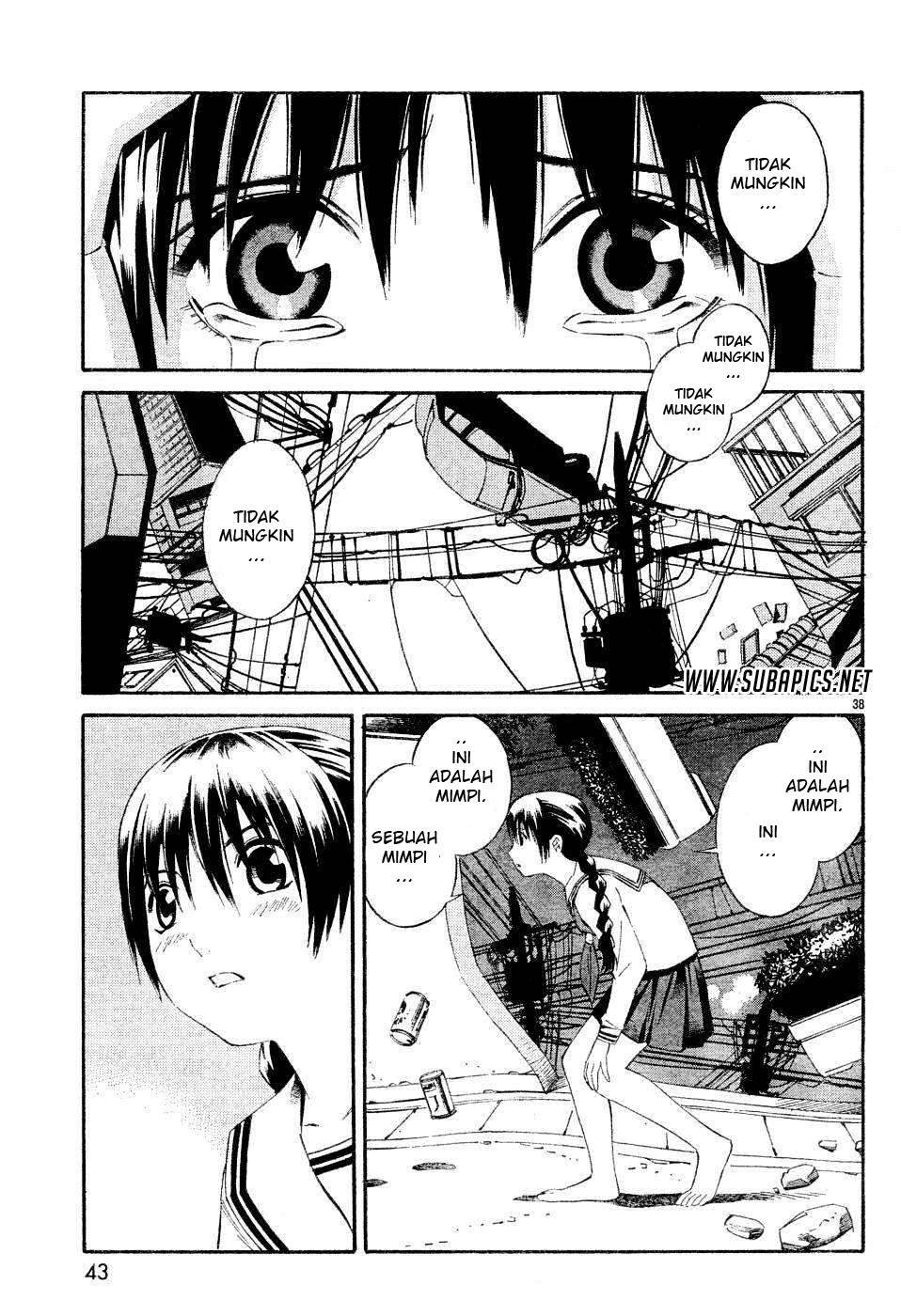 Tsurebito (Companion) Chapter 01 Gambar 38