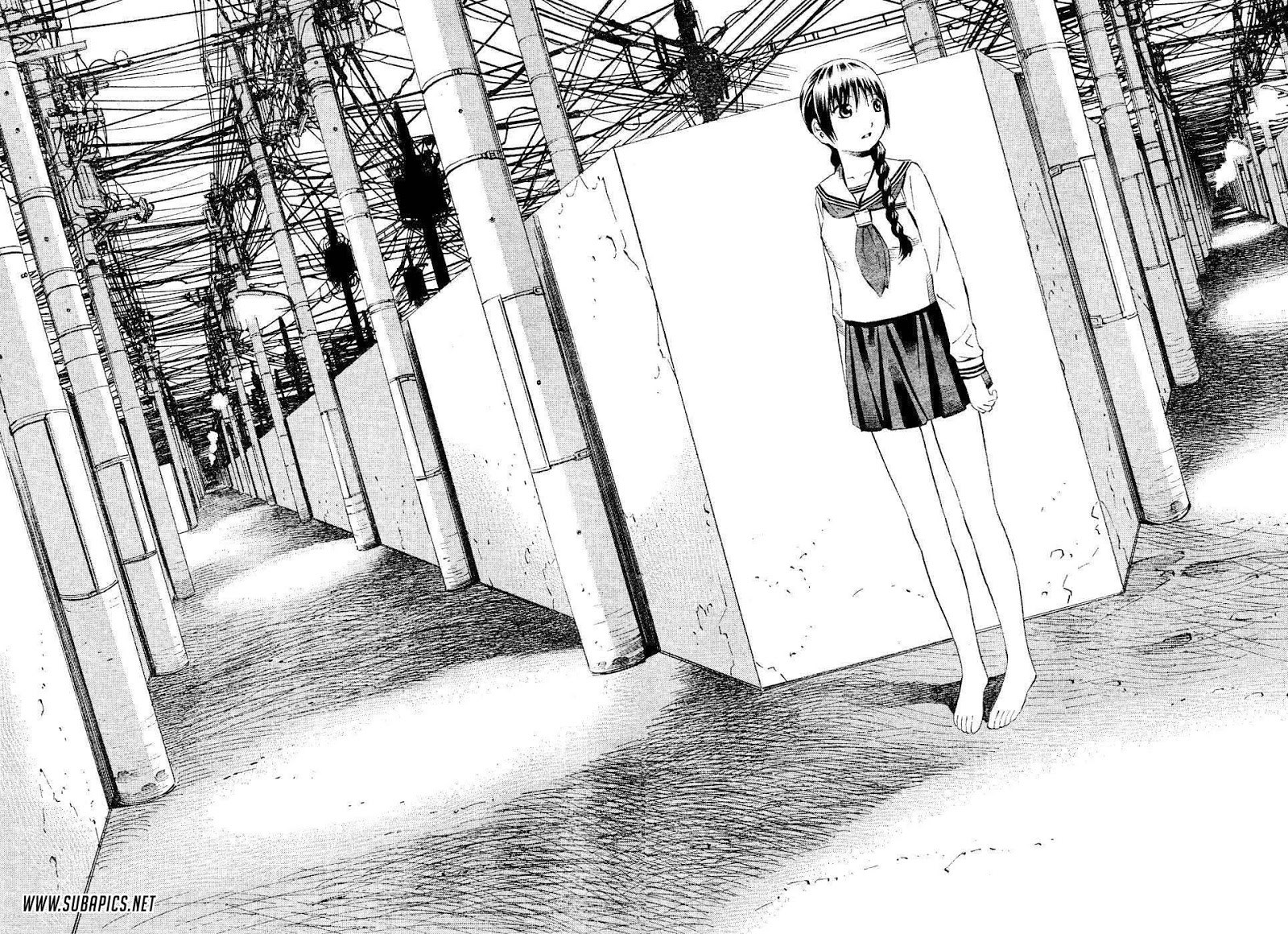 Tsurebito (Companion) Chapter 01 Gambar 39