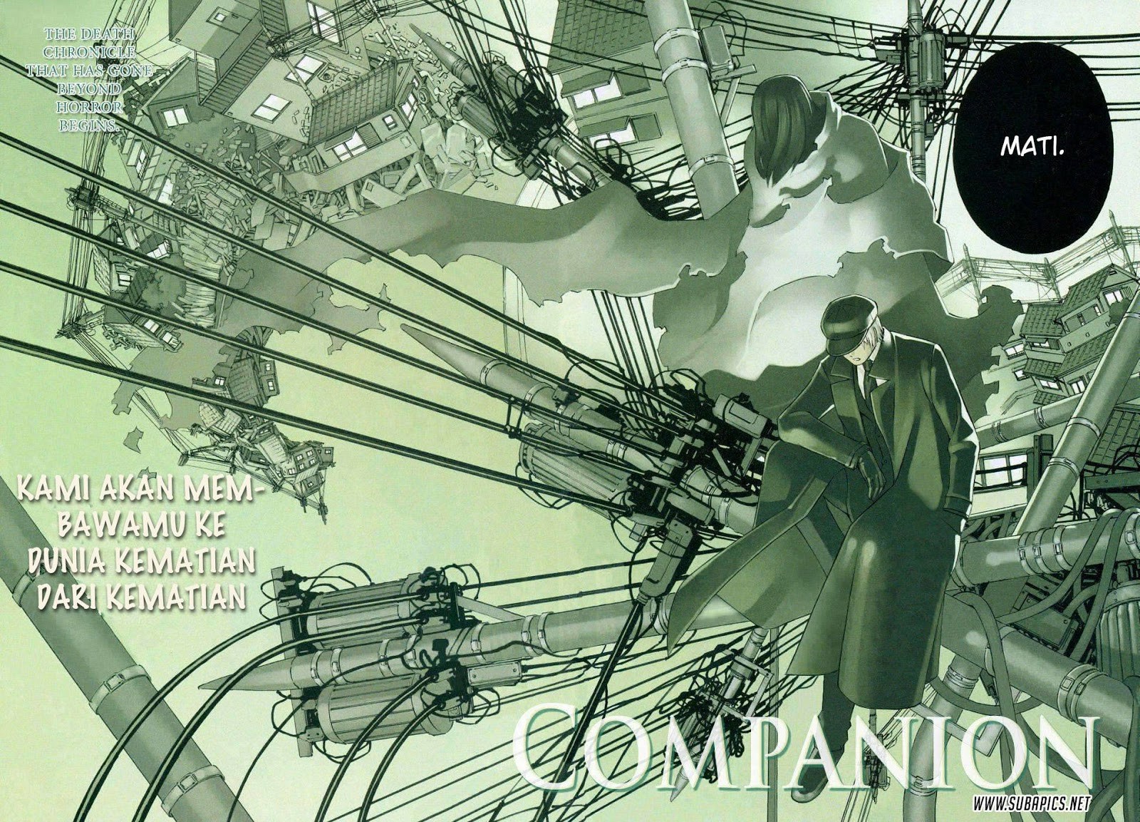 Tsurebito (Companion) Chapter 01 Gambar 4