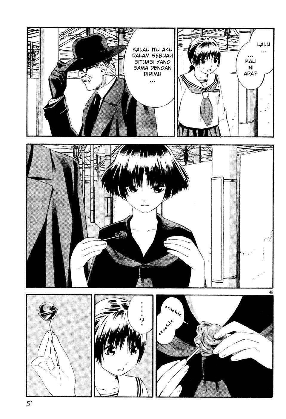 Tsurebito (Companion) Chapter 01 Gambar 45