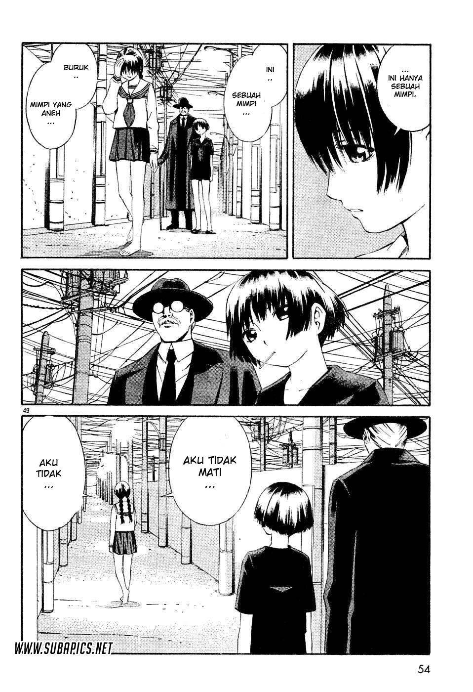 Tsurebito (Companion) Chapter 01 Gambar 48