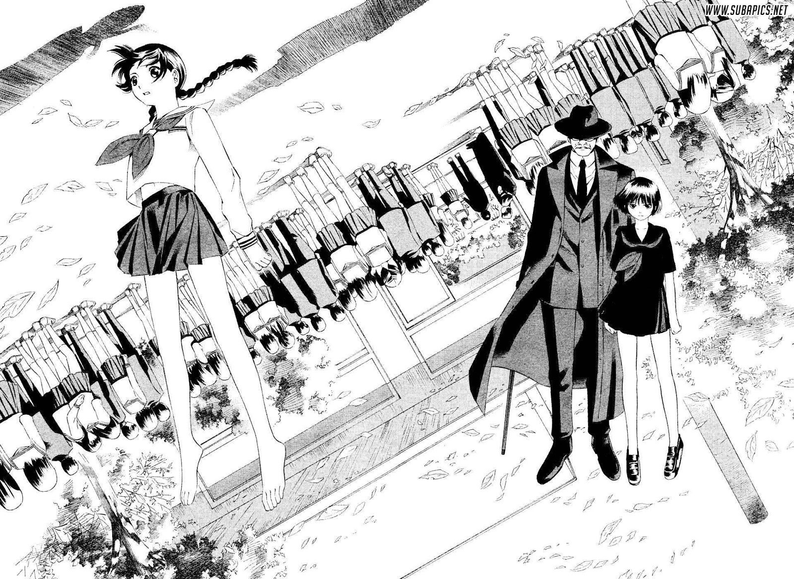 Tsurebito (Companion) Chapter 01 Gambar 50