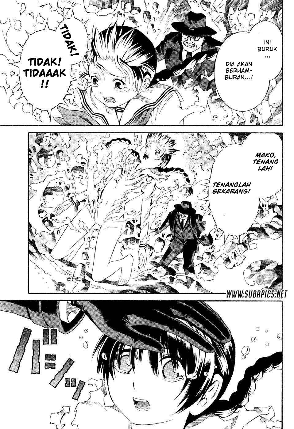 Tsurebito (Companion) Chapter 01 Gambar 56