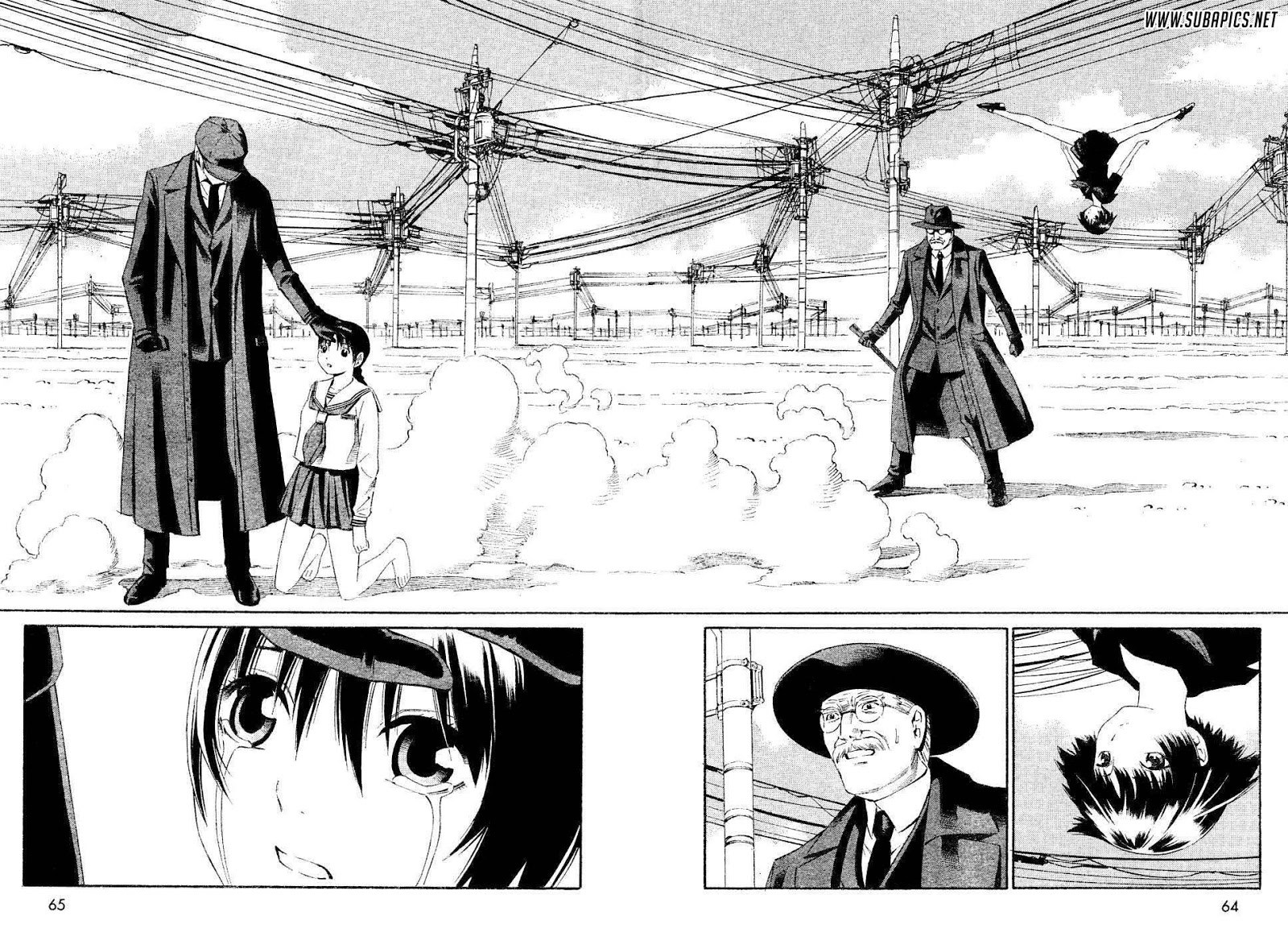 Tsurebito (Companion) Chapter 01 Gambar 57